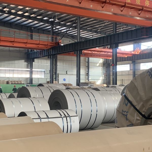 Wuxi Deruifeng Metal Technology Co., LTD línea de producción del fabricante