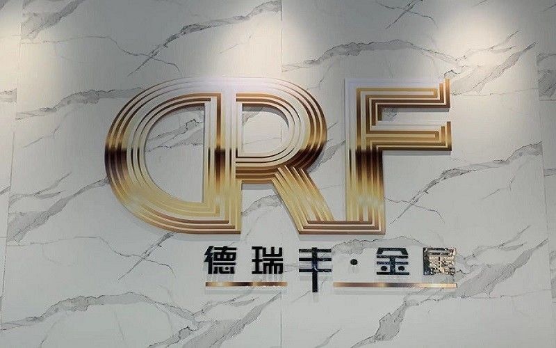 China Wuxi Deruifeng Metal Technology Co., LTD Perfil de la compañía